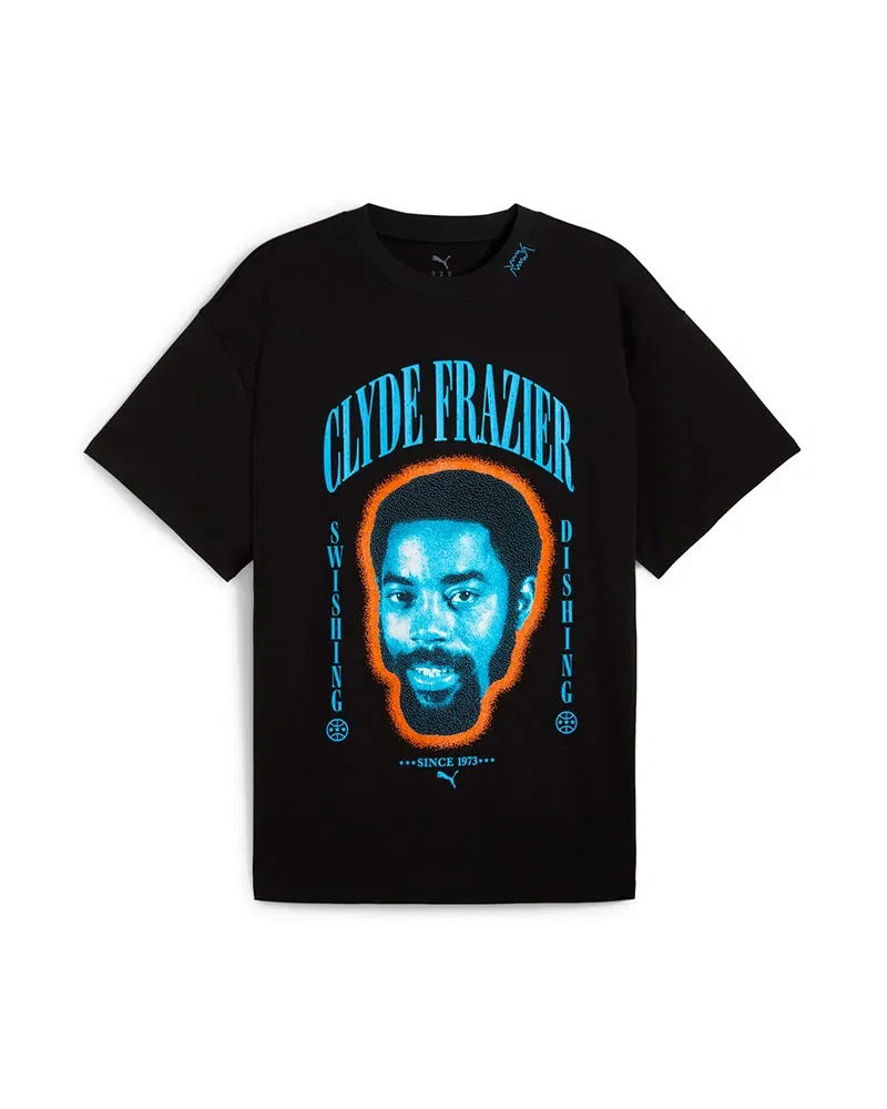 Camiseta Puma Clyde Forever Masculina — imagem 1