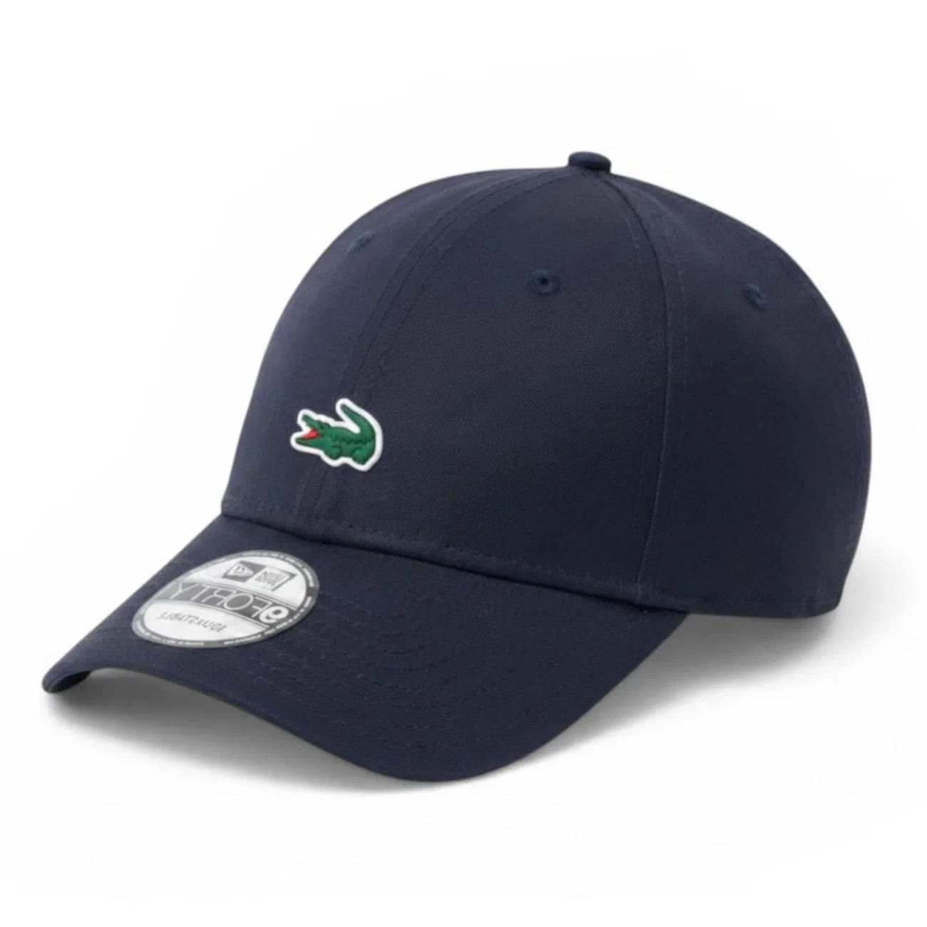 Boné Lacoste x New Era Golf Marine