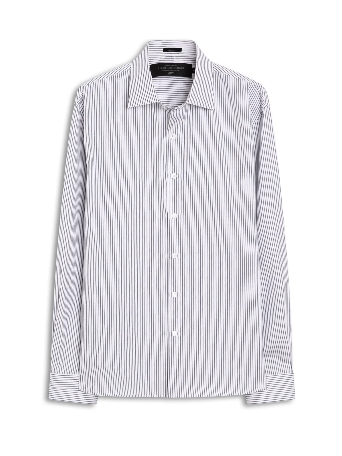 Camisa Tricoline Classic Anatomic Preto