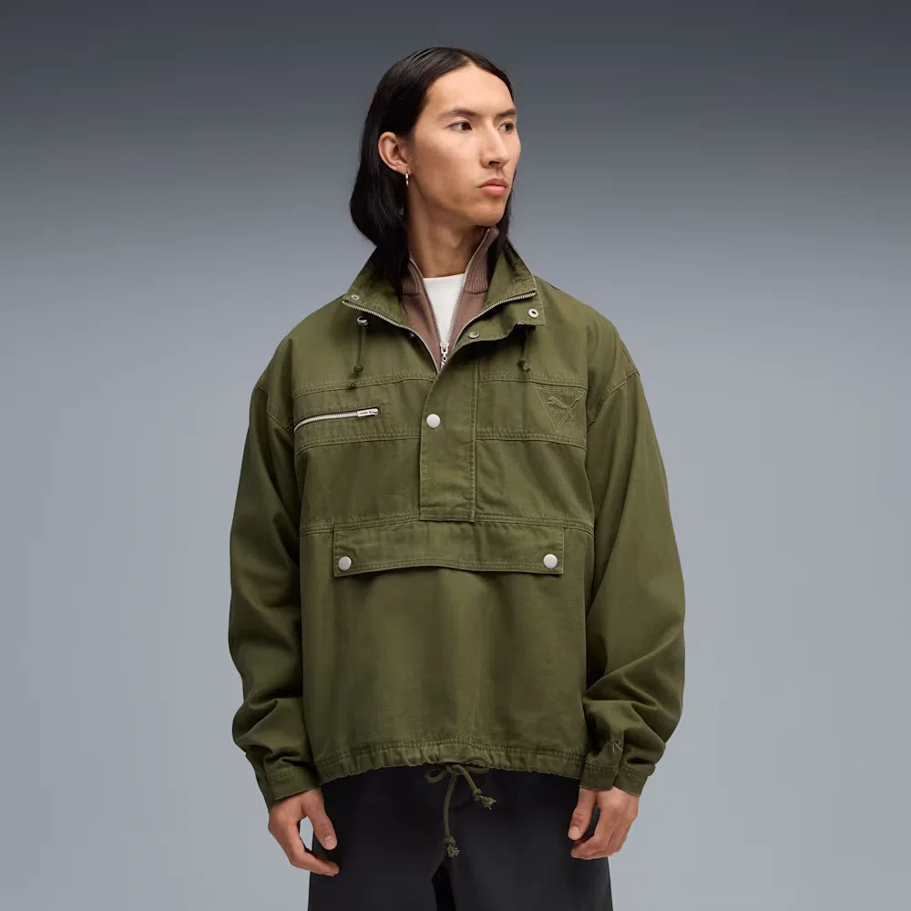 Jaqueta Puma x REPRESENT Masculina
