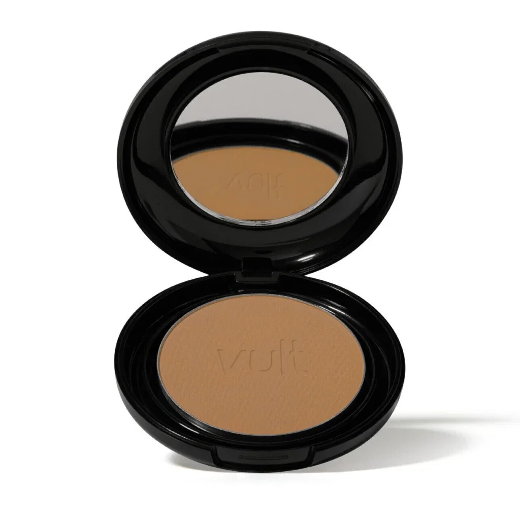 Pó Compacto Vult Iconic Matte Cor 5 9g