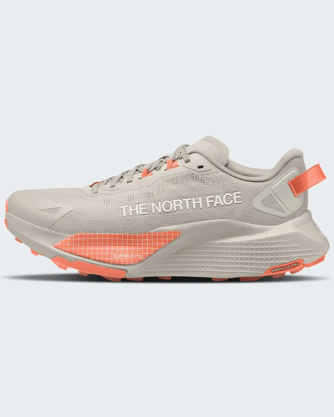 Tênis Feminino Altamesa 500 V2 Calacatta / Citrus Rust