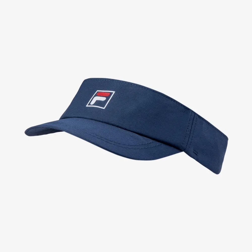 Viseira Fila Tennis Team Unisex - tamanho U