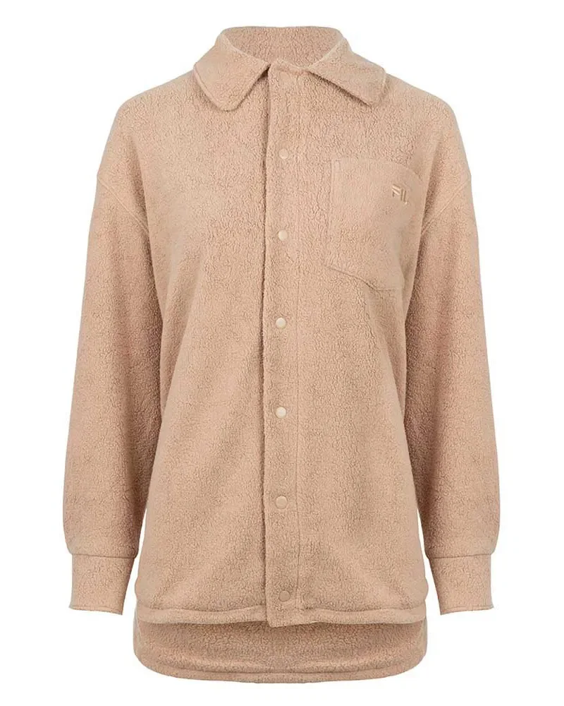 Jaqueta Fila Soft Street Express Feminino