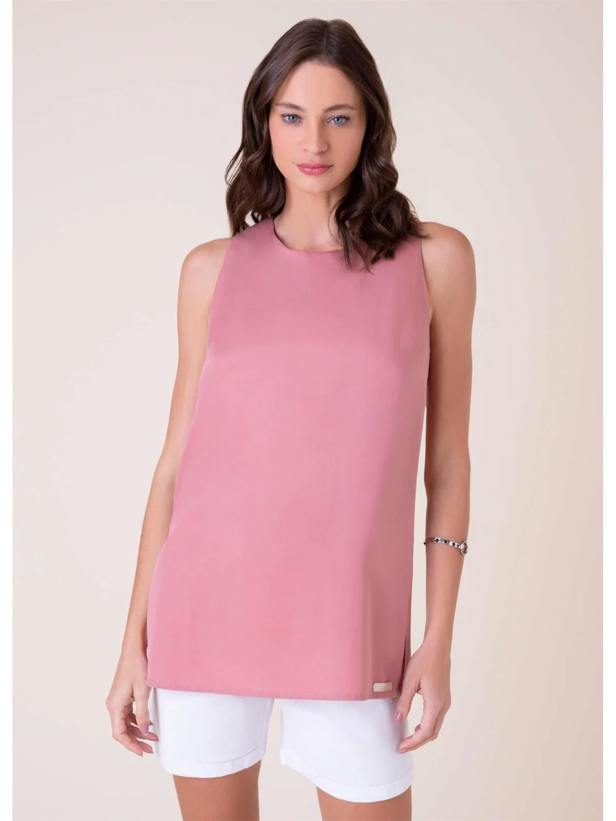 Regata Liocel Rosa Velho — imagem 1