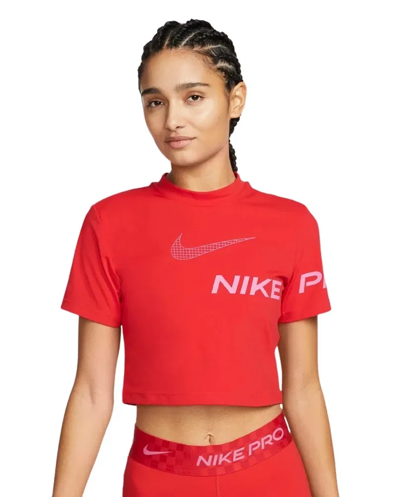 Cropped Nike Dri-FIT Feminino — imagem 1