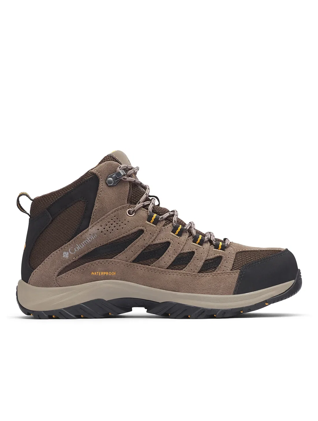 Bota Columbia Masculina Crestwood™ Mid Waterproof