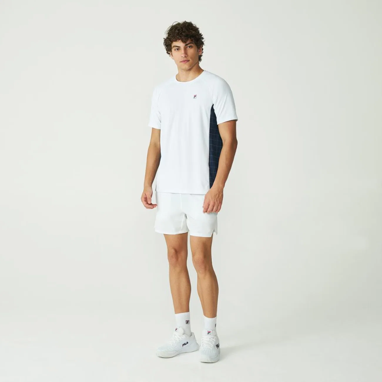 Bermuda Fila Mesh Match II 5" Masculino