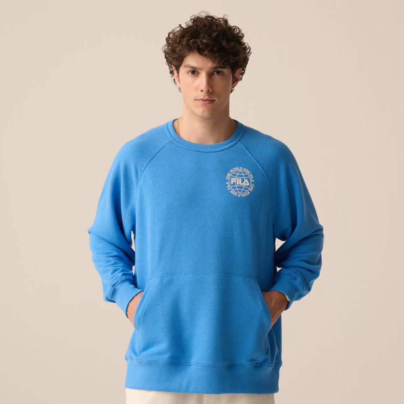 Blusão Fila One World Masculino
