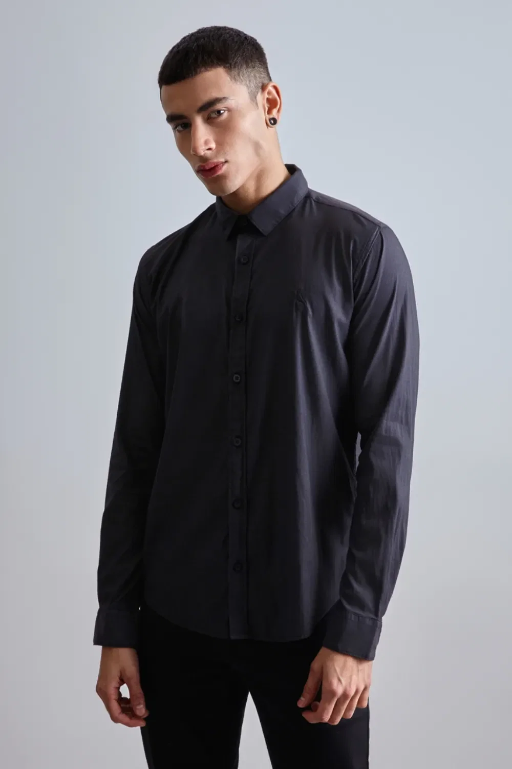 Camisa Sarjada Color RESERVA