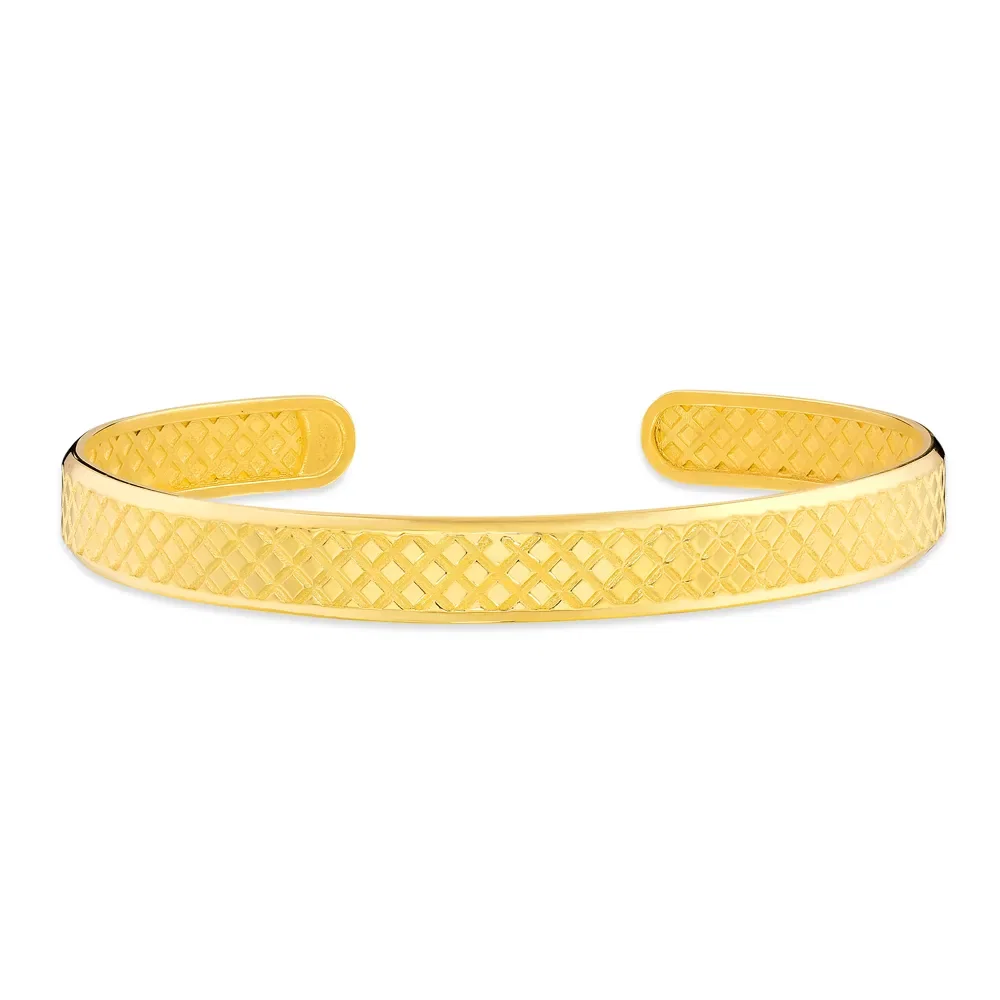 Pulseira Origem em Ouro Amarelo 18k — imagem 1