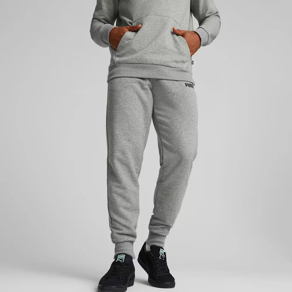 Calça Moletom Logo Terry Masculina