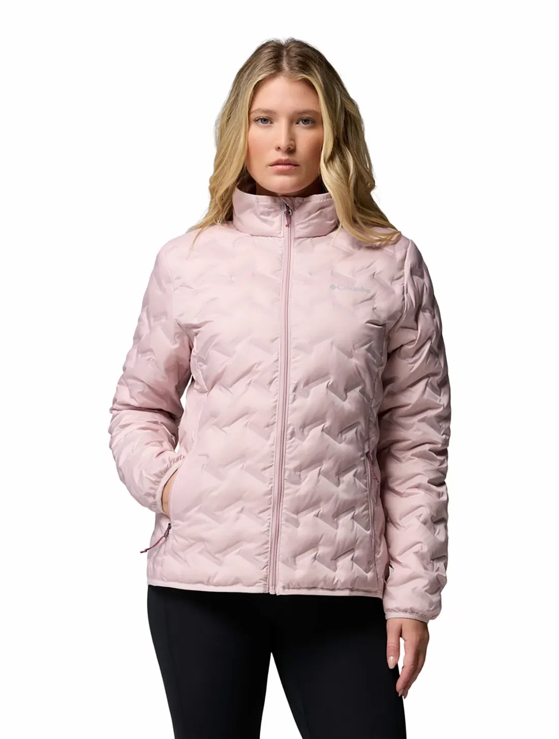Jaqueta Down Columbia Feminina Delta Ridge™ II — imagem 1