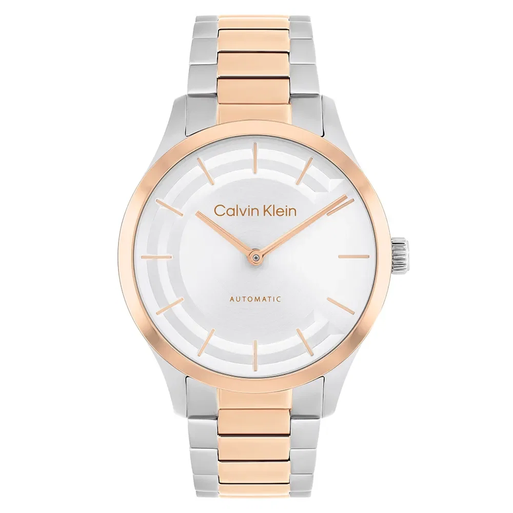 Relógio Calvin Klein Feminino Aço Dois Tons 25100104 — imagem 1