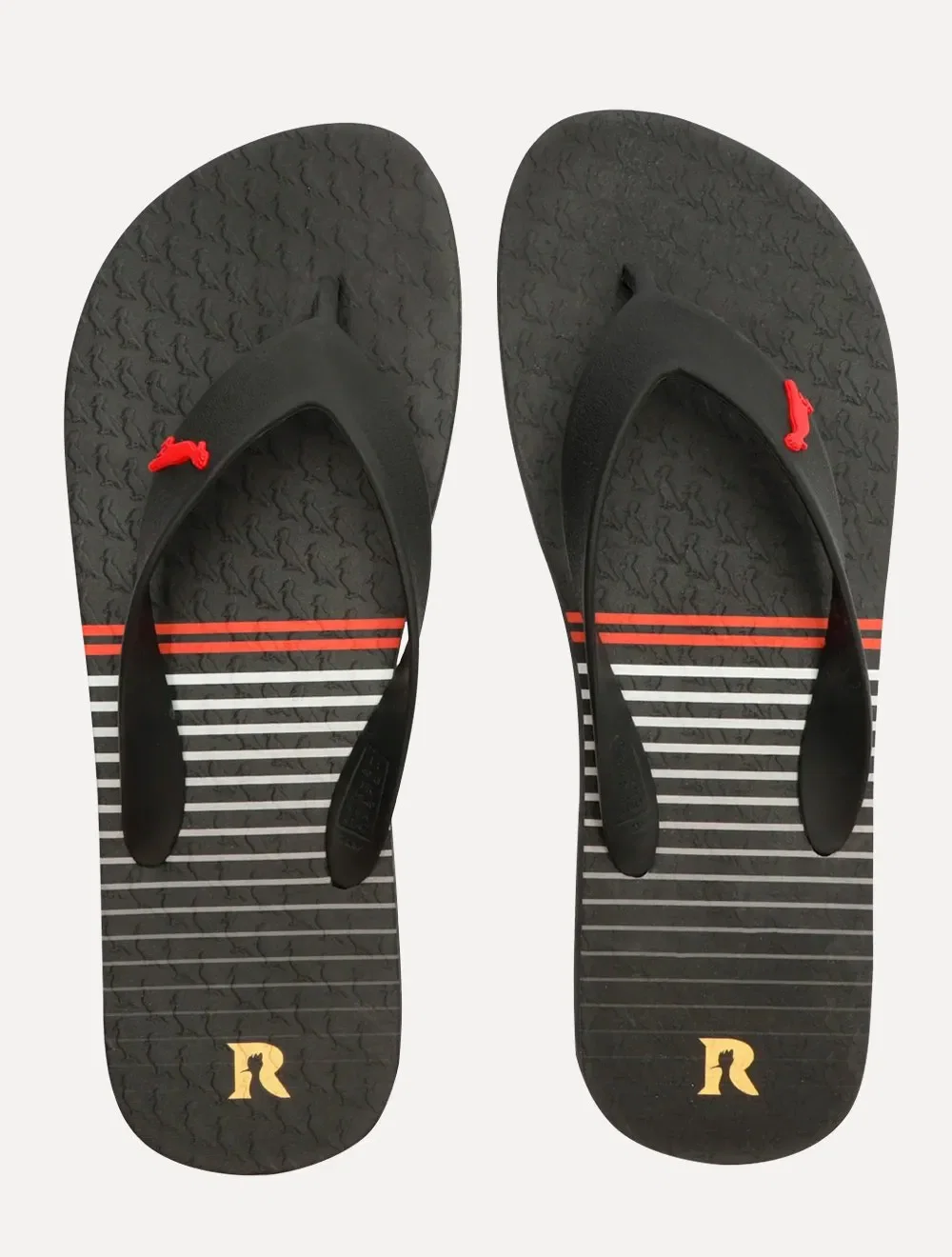 Chinelo Reserva Masculino Listra Summer Preto