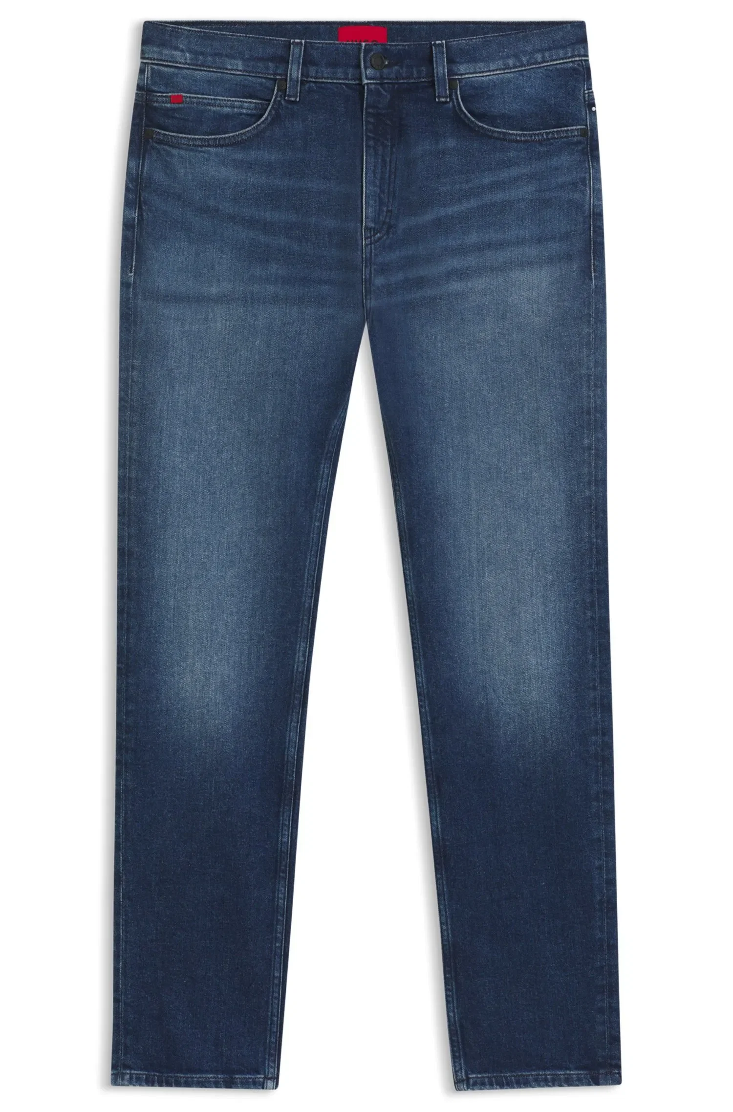 Calça Jeans Slim Fit
