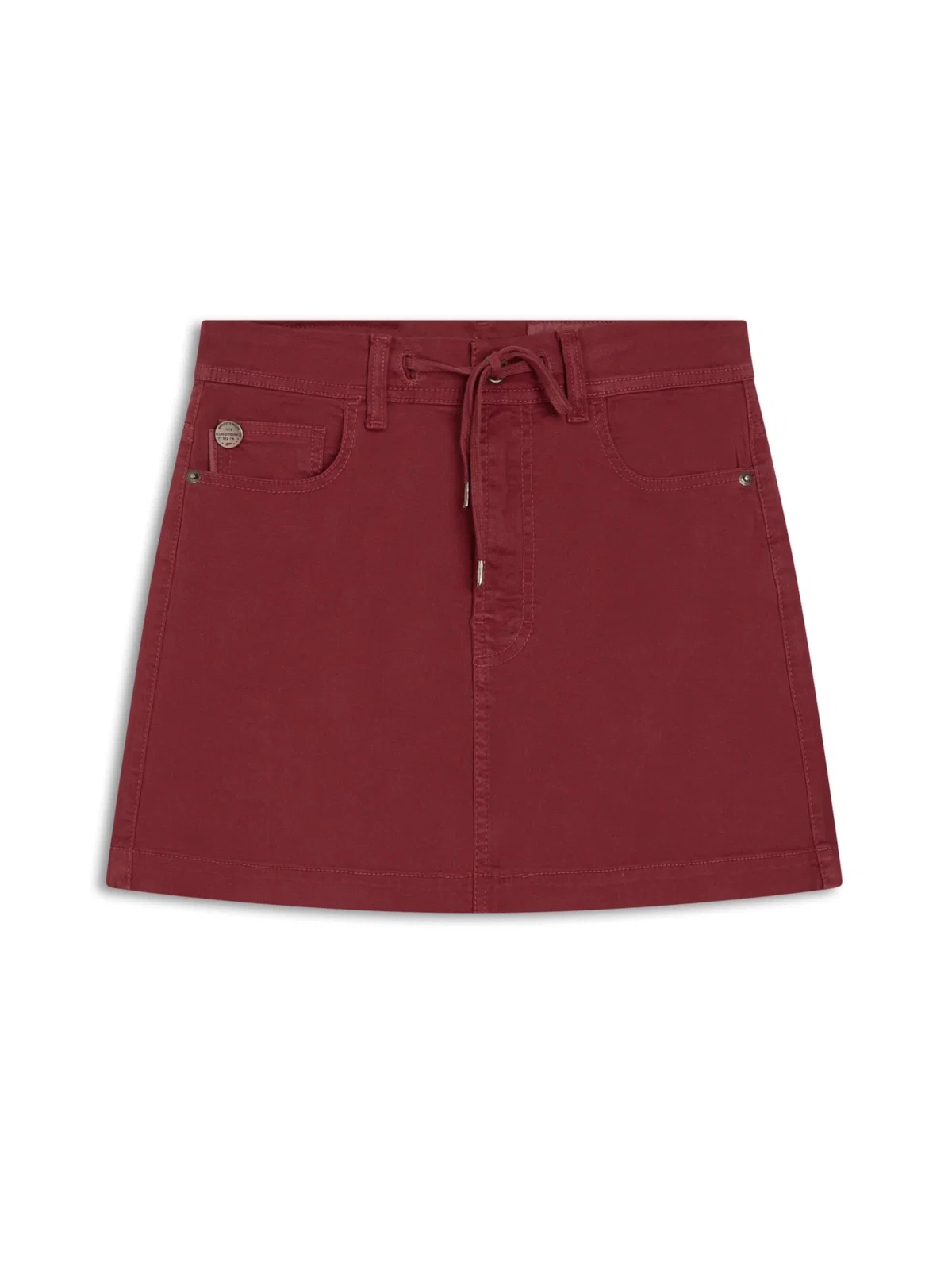 Saia Jogging Color Emma Prepy Bordeaux