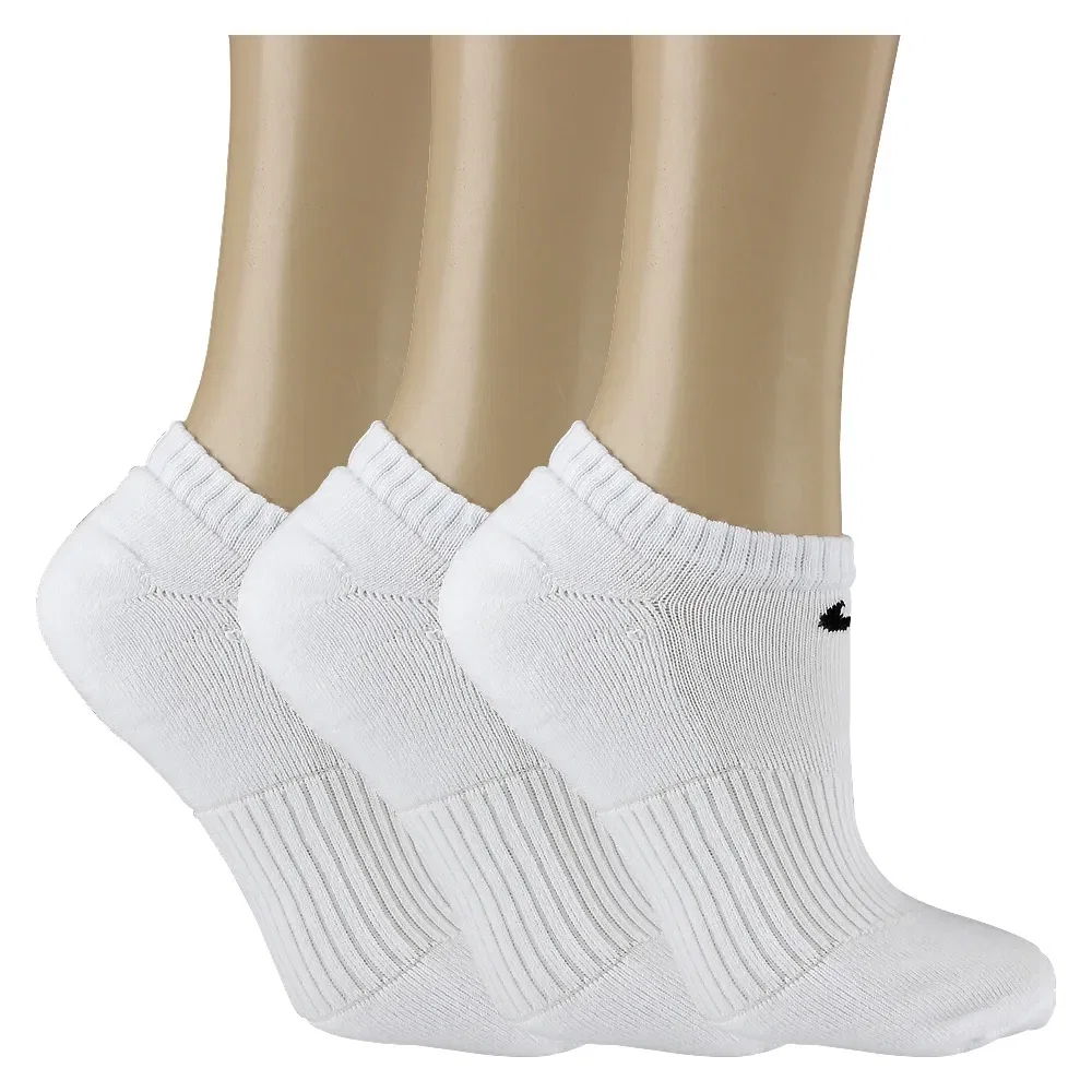 Meia Nike 3 Pares No Show