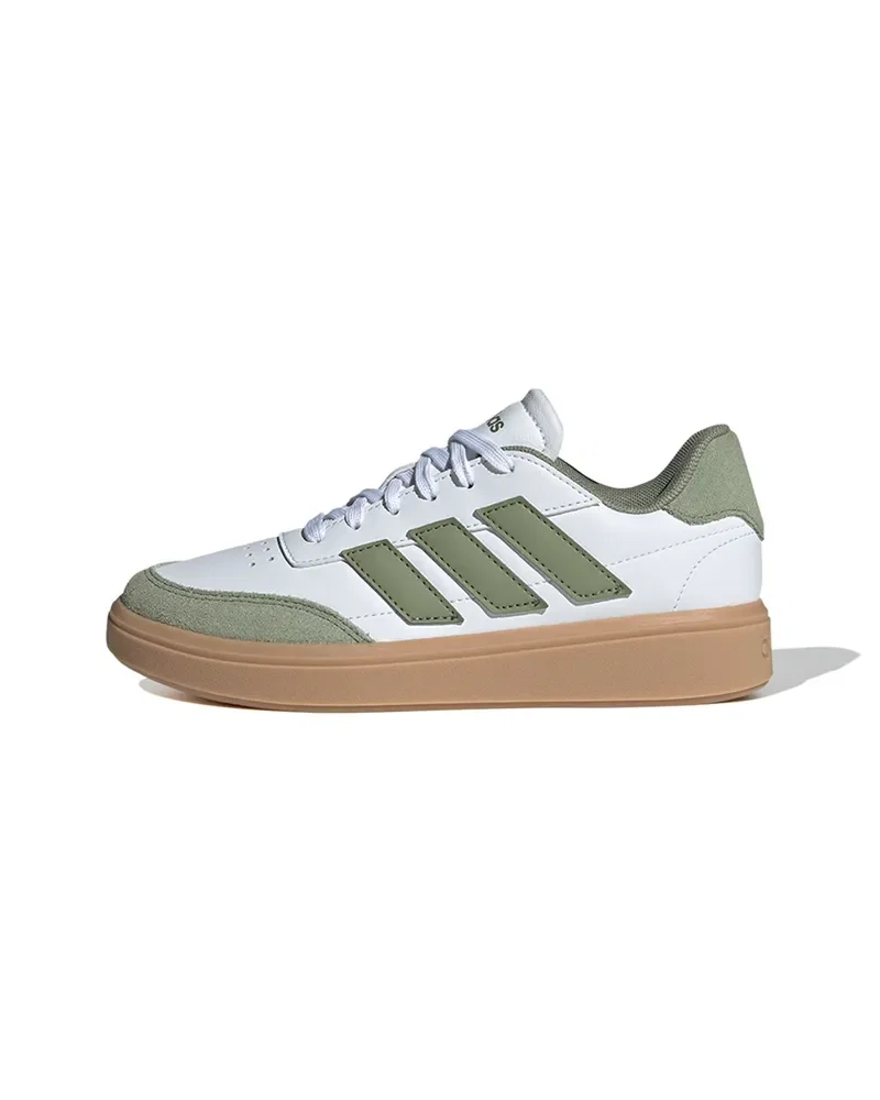 Tênis Adidas Courtblock GS Infantil — imagem 1