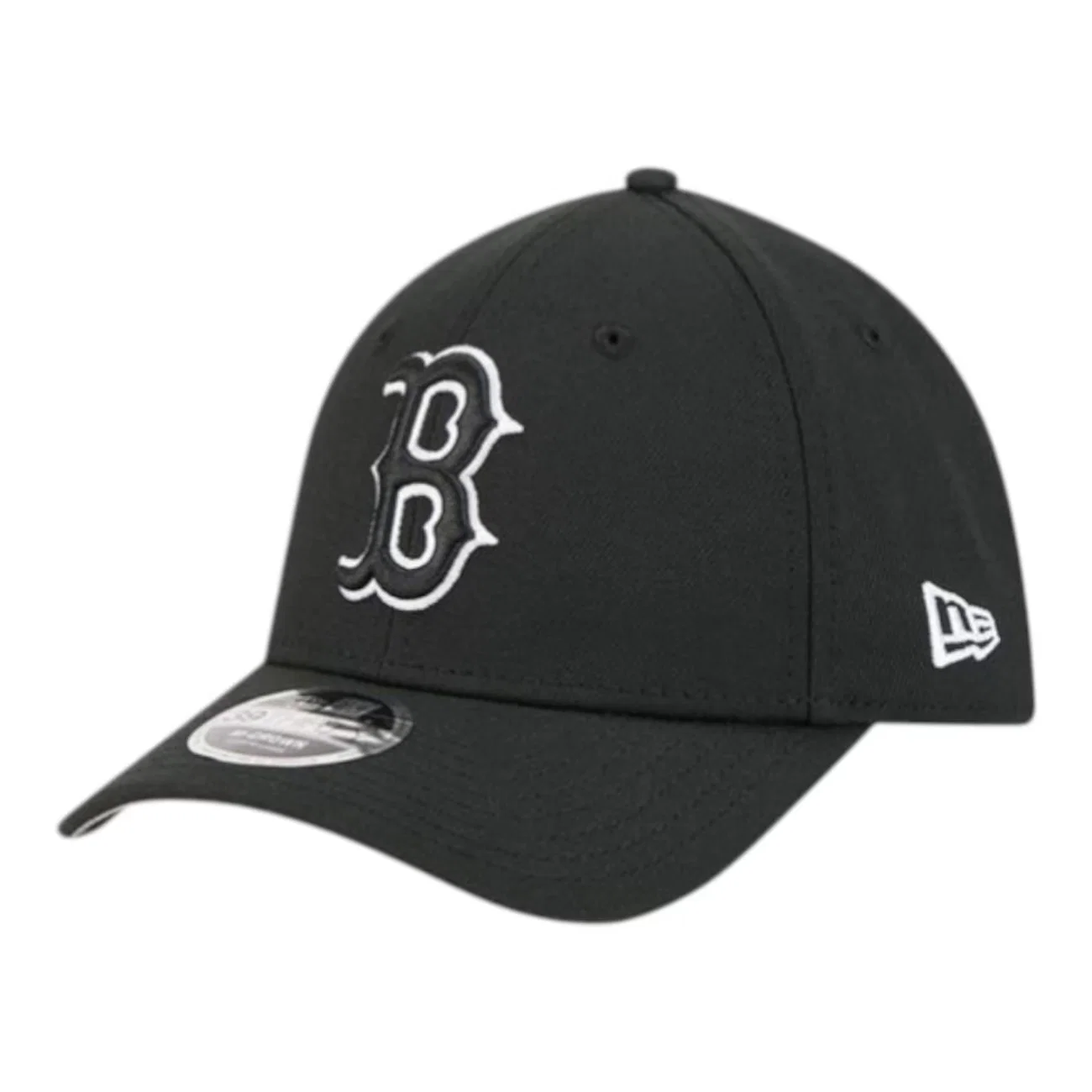 Boné New Era 3930mc Boston Red Sox Poly Masculino — imagem 1