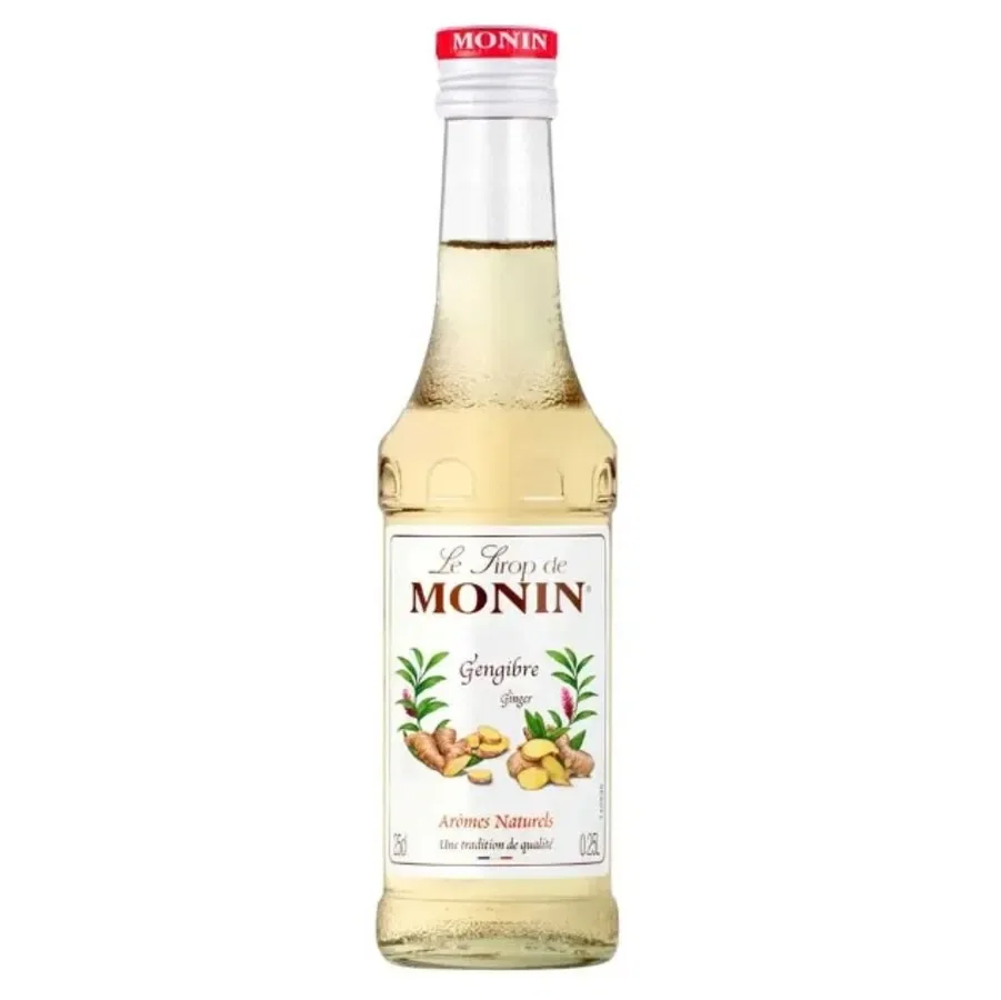 Xarope de Gengibre 250ml Monin