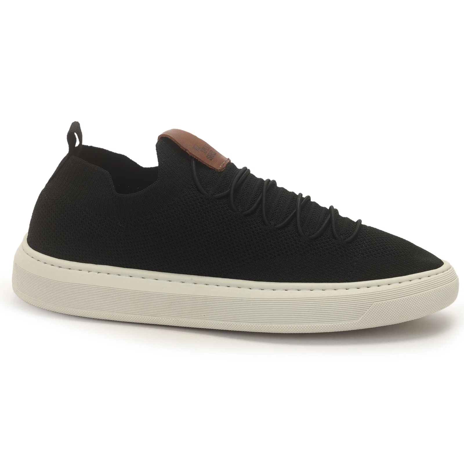 Calcado Masculino Knit Elastico