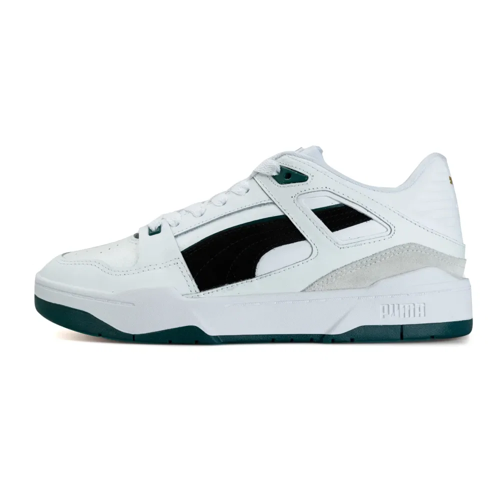 Tênis Puma Slipstream Suede Masculino