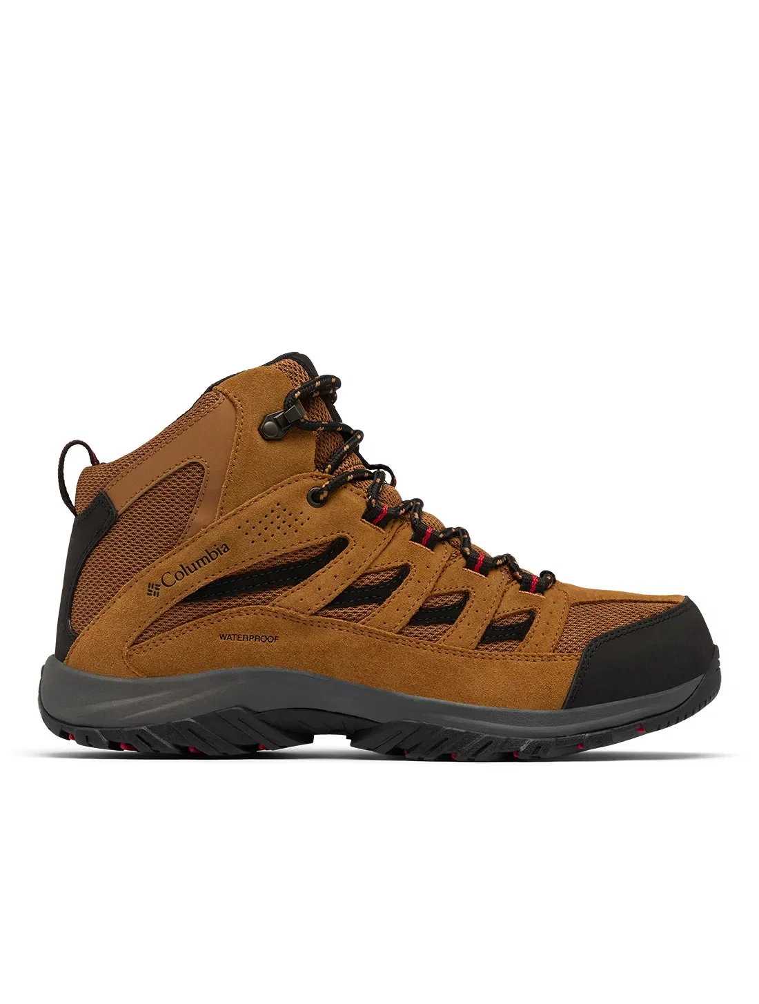 Bota Columbia Masculina Crestwood™ Mid Waterproof