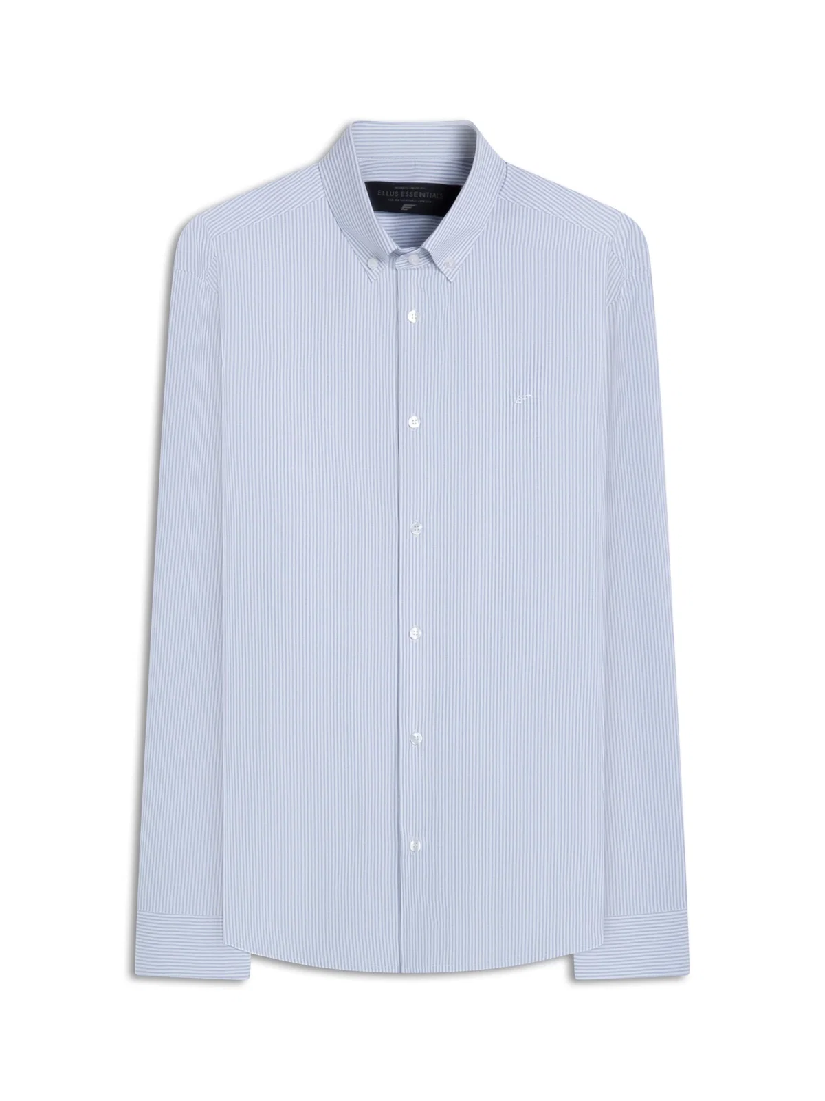Camisa Listra Monza Slim Button Down Azul Claro