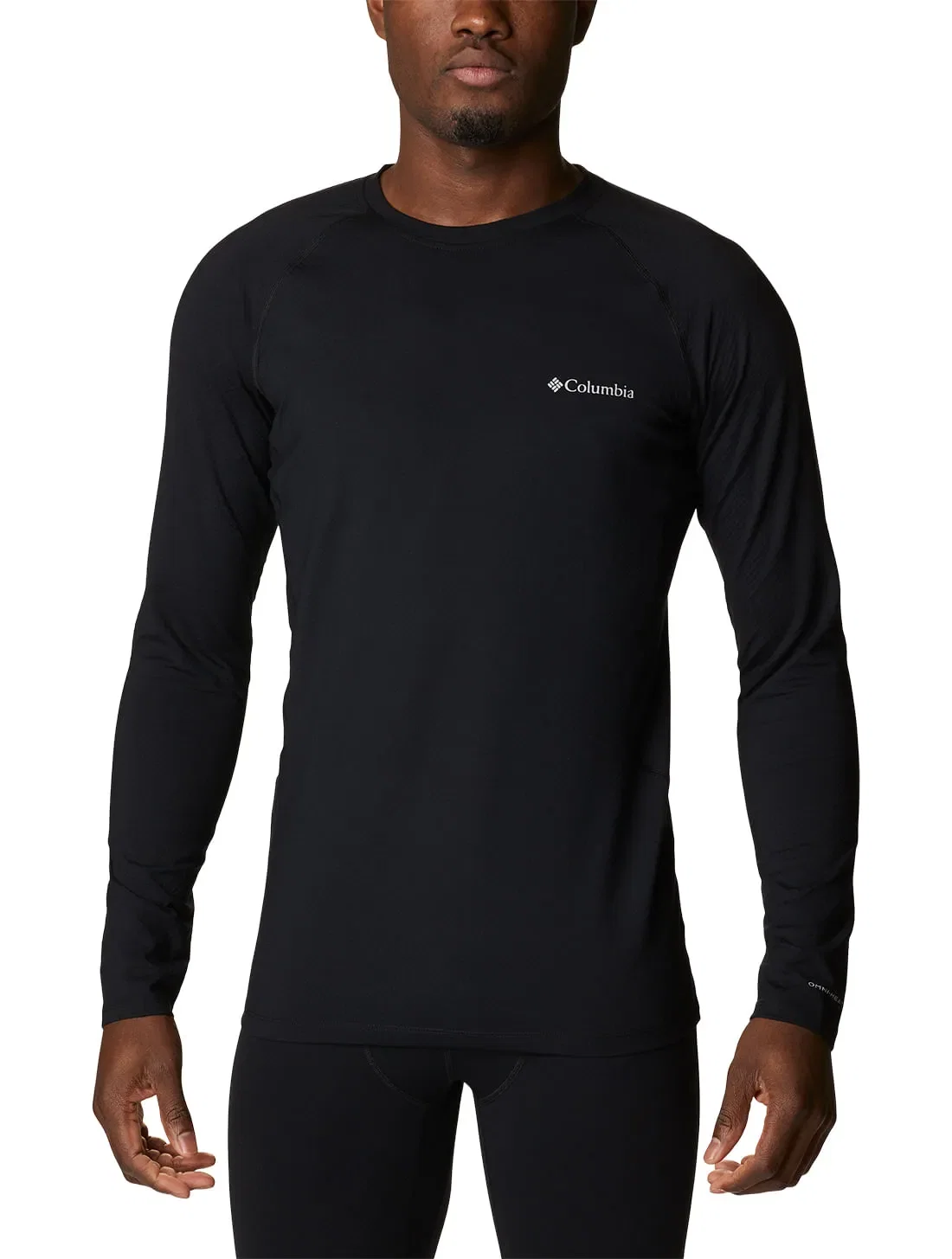 Baselayer Columbia Masculino Omni-Heat Infinity Knit