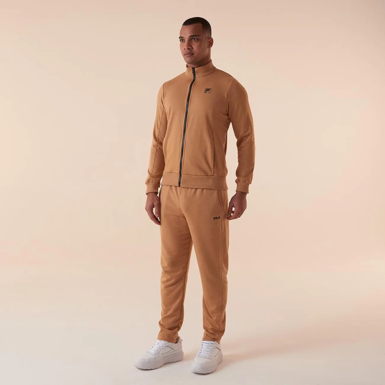 Calça Fila Jogging Classic B Masculina — imagem 1