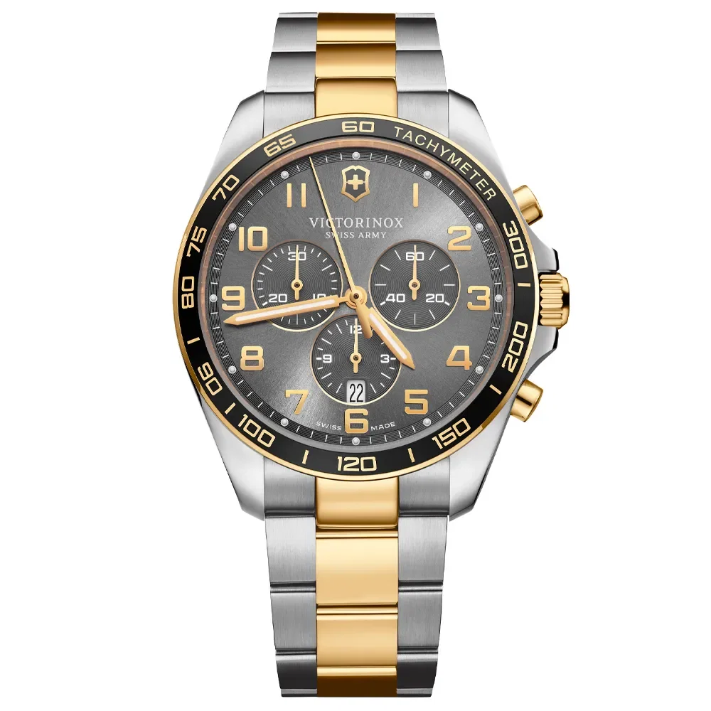 Relógio Victorinox FieldForce Classic Chronograph Unissex 241902 — imagem 1