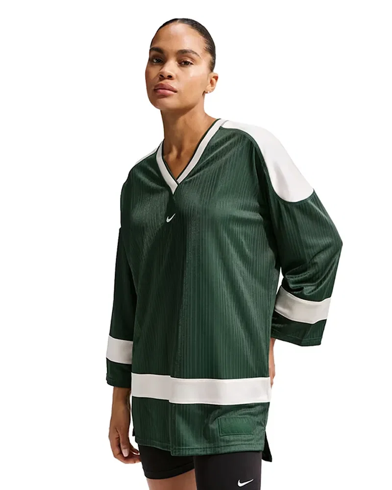 Camisa Nike Jersey Tunic Feminina — imagem 1