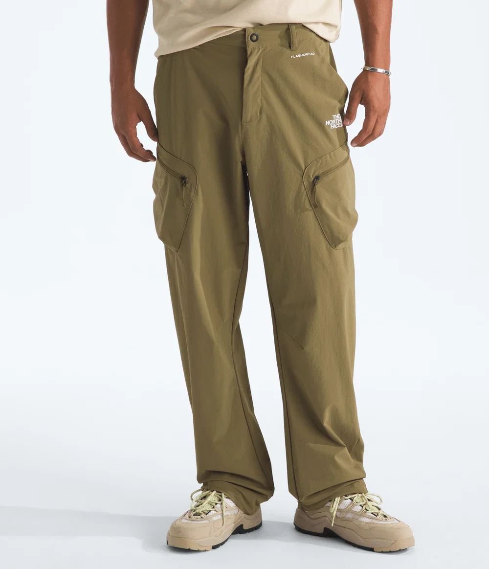 Calça Masculina Packable Loose Cedar