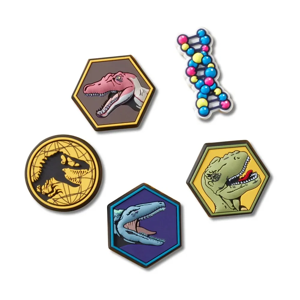 Jurassic Park Pack com 5 Peças