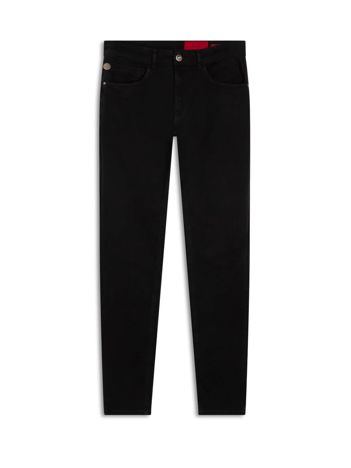 Calça Jogging Color Skinny Preto — imagem 1