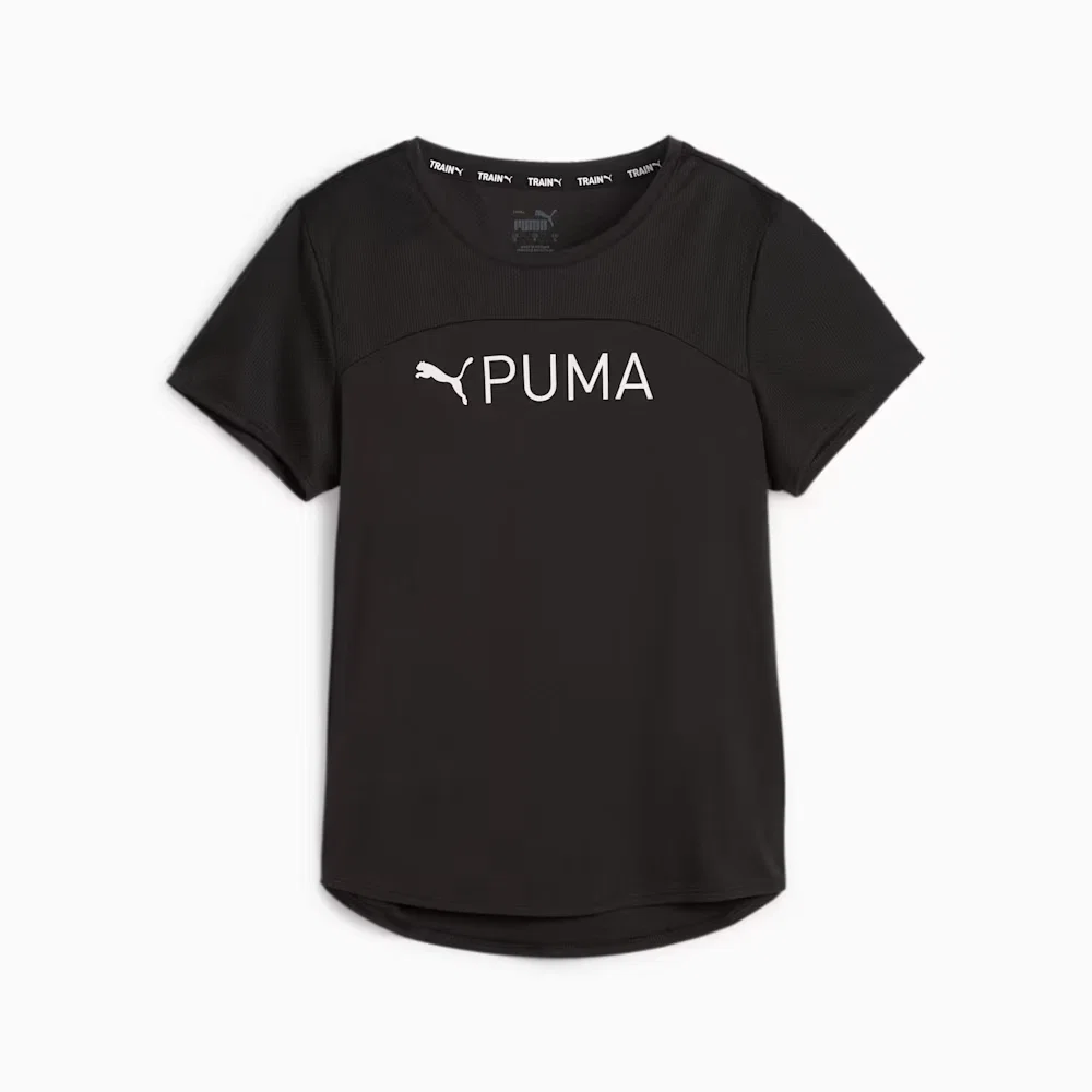 Camiseta para Treino Puma FIT Ultrabreathe Feminina — imagem 1