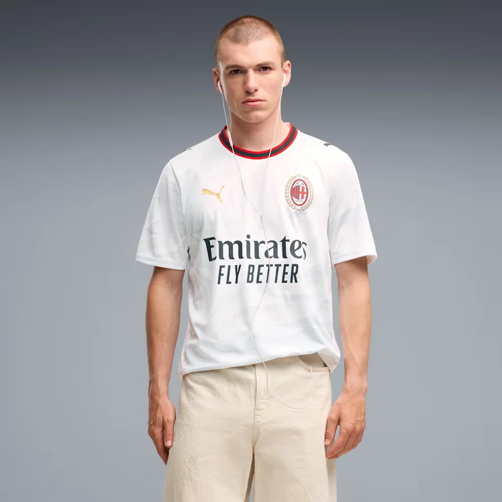 Camisa AC Milan Away 26/27 Torcedor Masculuna — imagem 1