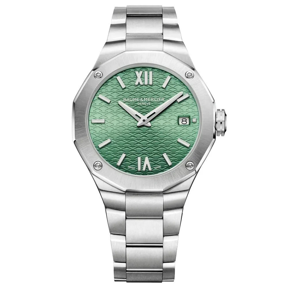 Relógio Baume & Mercier Feminino Aço M0A10683