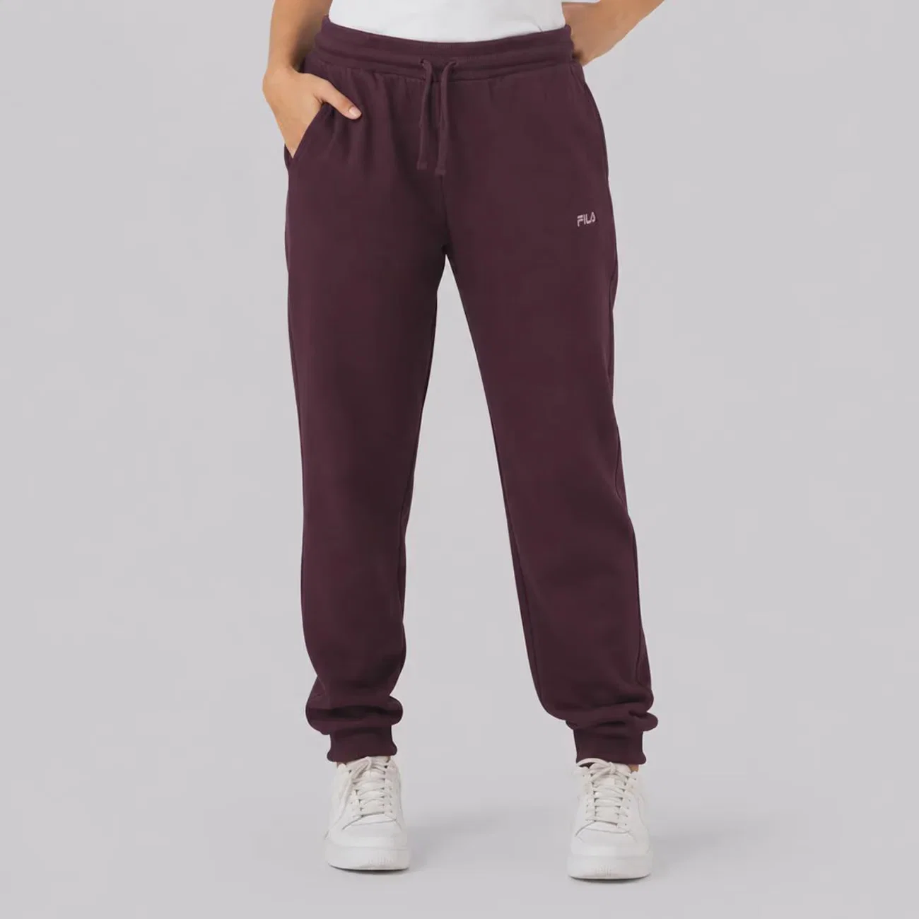 Calça Fila Jogging Classic Winter B Feminina