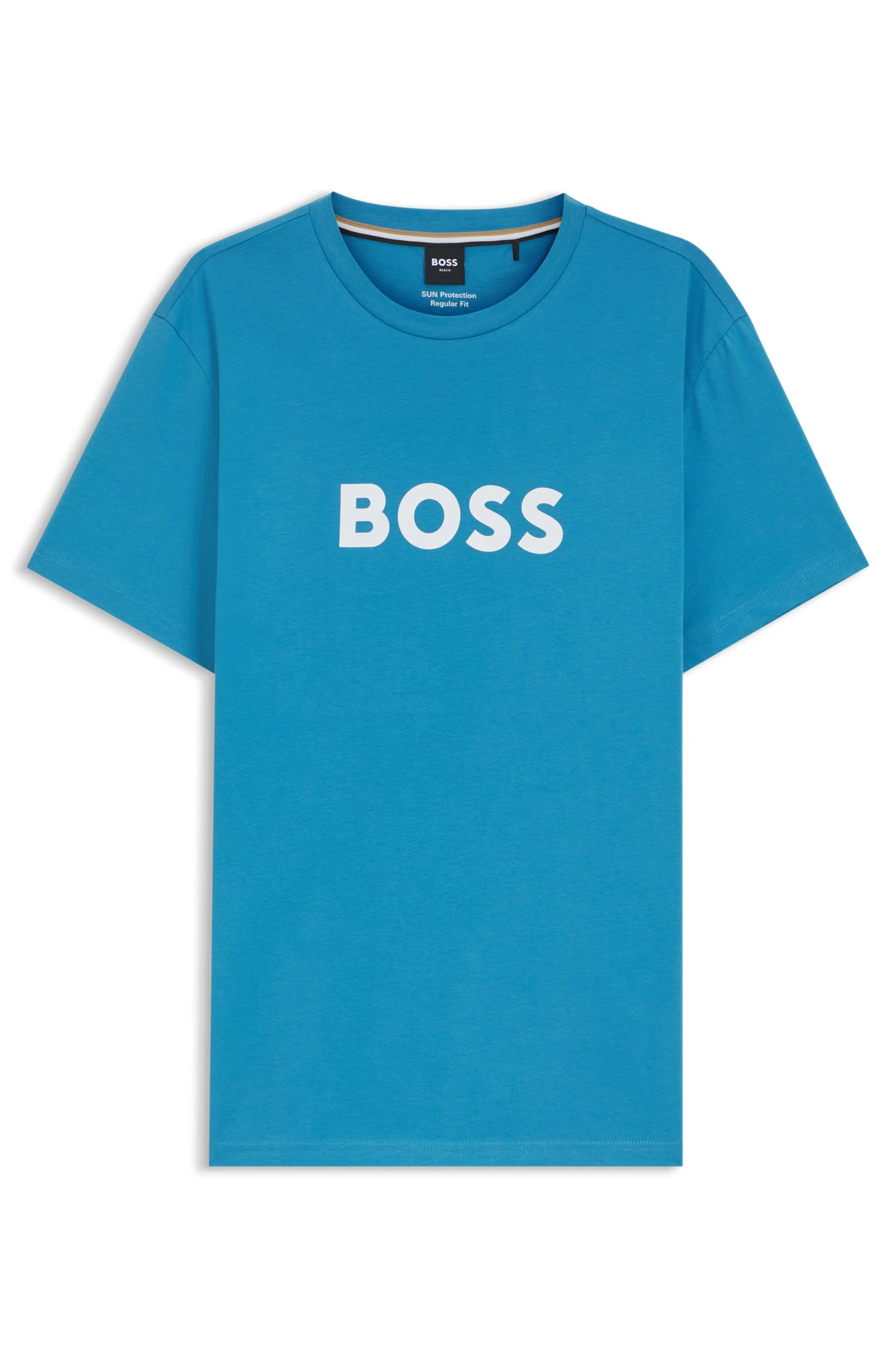 Camiseta De Algodão Com Proteção Uv Fps 50+ — imagem 1