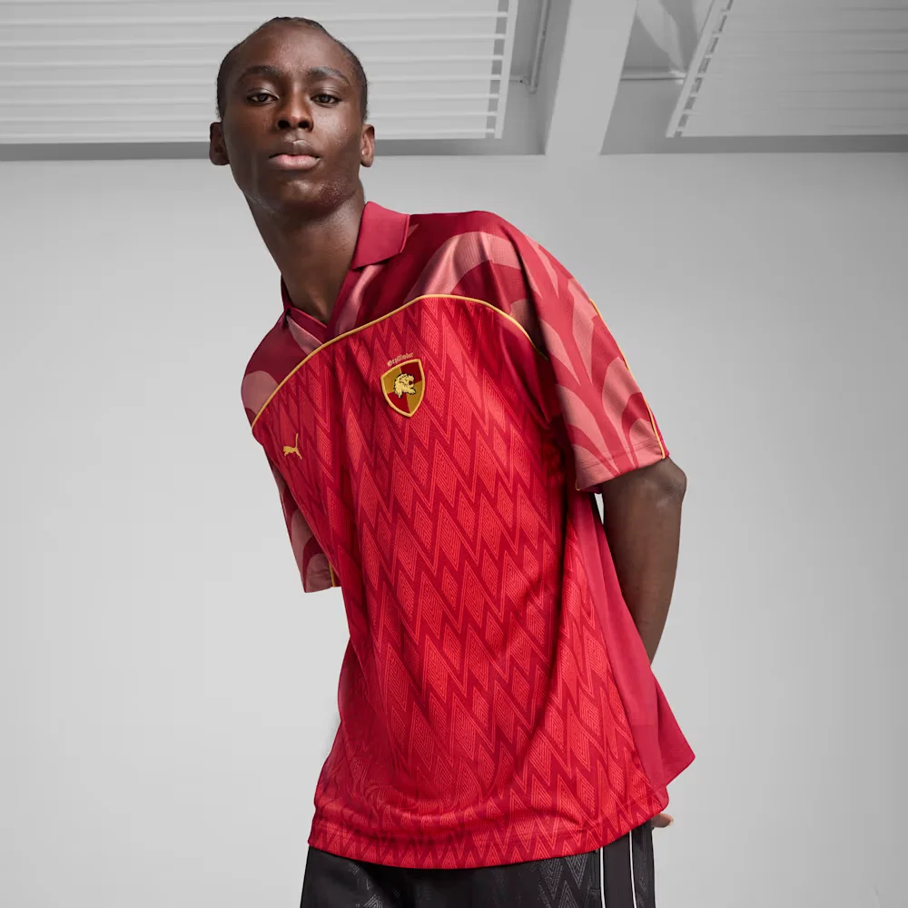 Camisa Relaxed Football Puma X HARRY POTTER Unissex — imagem 1