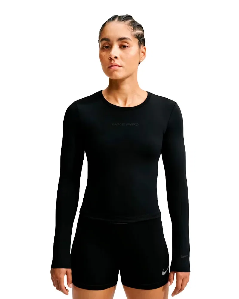 Top Nike Pro Sculpt Feminino