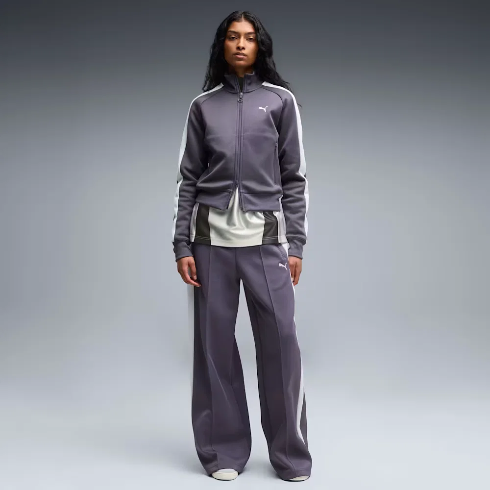 Calça T7 Always On Wide Leg Feminina — imagem 1
