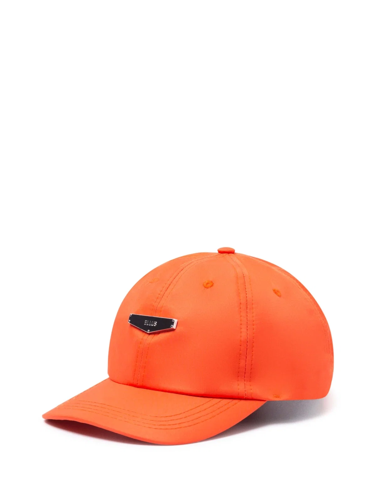 Boné Ellus Metal Plate Laranja — imagem 1