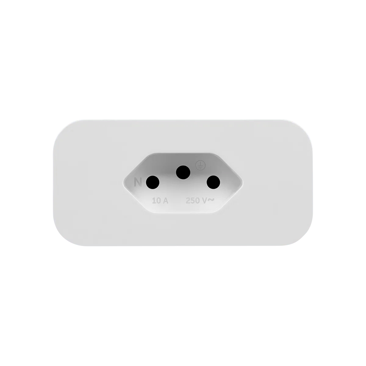 Tomada Inteligente Wi-Fi 10A ETW 3001 Intelbras — imagem 1