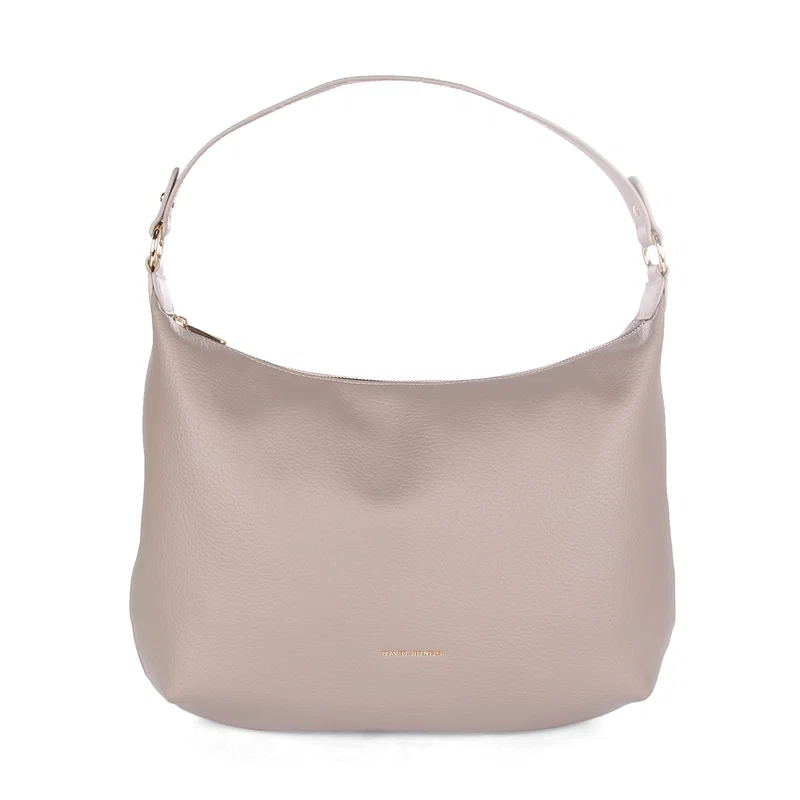 Bolsa Espaçosa de Ombro Grace David Jones — imagem 1