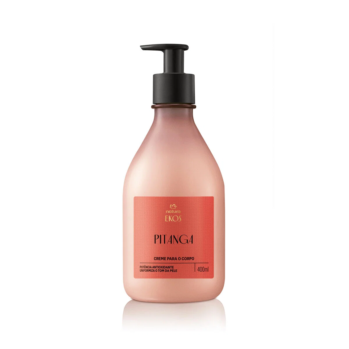 Creme Desodorante Hidratante para o Corpo Ekos Pitanga 400ml
