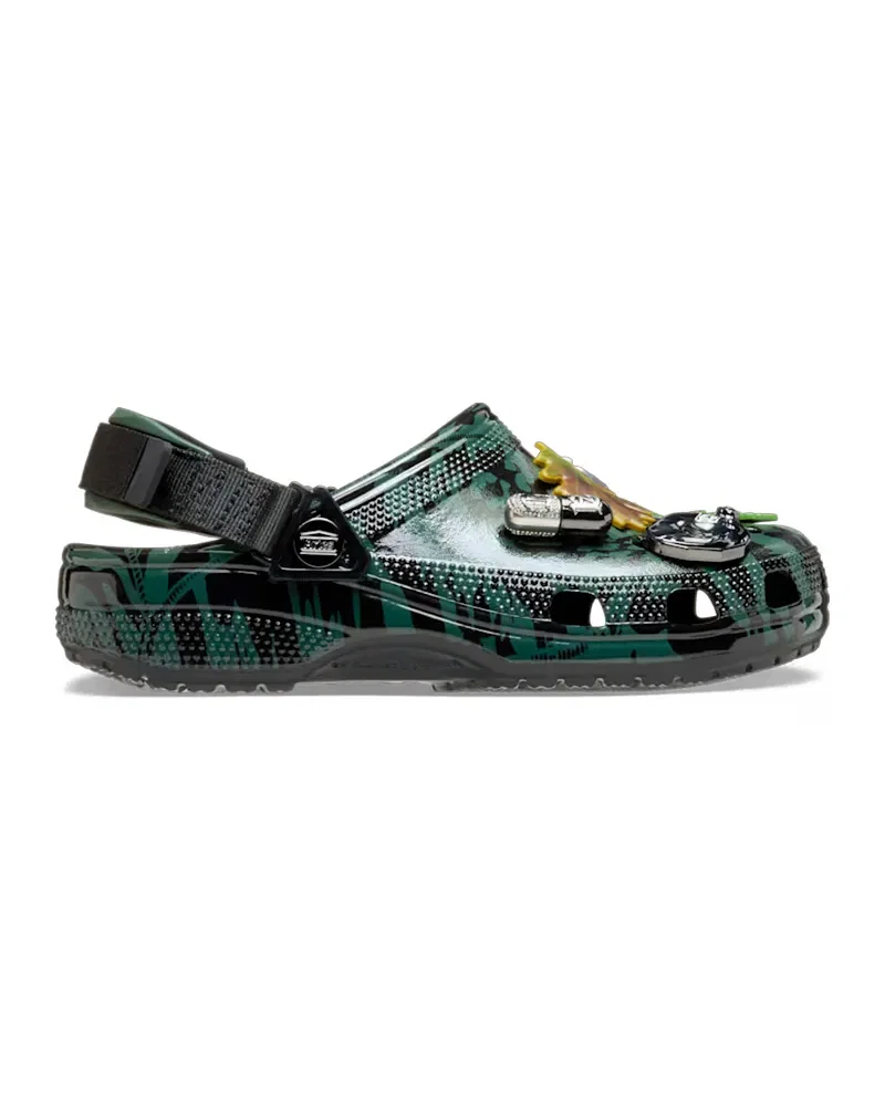 Sandália Crocs X Aries Arise Classic Unissex