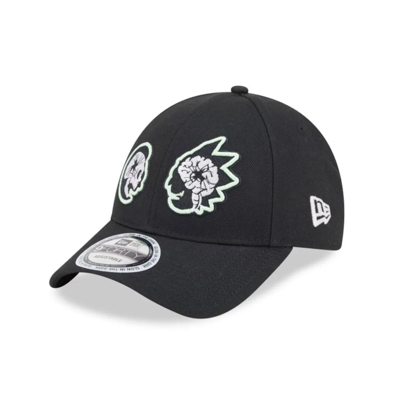 Bone New Era 9Forty Rick And Morty Masculino